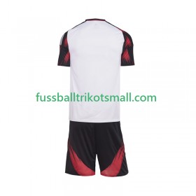 Fußballtrikots CR Flamengo Kinder 2025-2026 Kurzarm Auswärts-trikot kaufen
